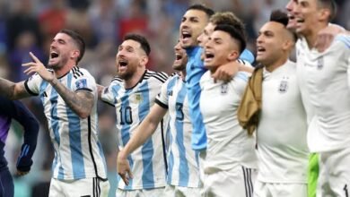 منتخب الأرجنتين