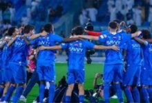 تشكيل الهلال