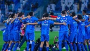 تشكيل الهلال