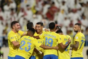 موعد مباراة النصر والاتفاق