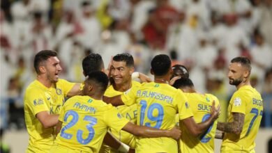 موعد مباراة النصر والوحدة