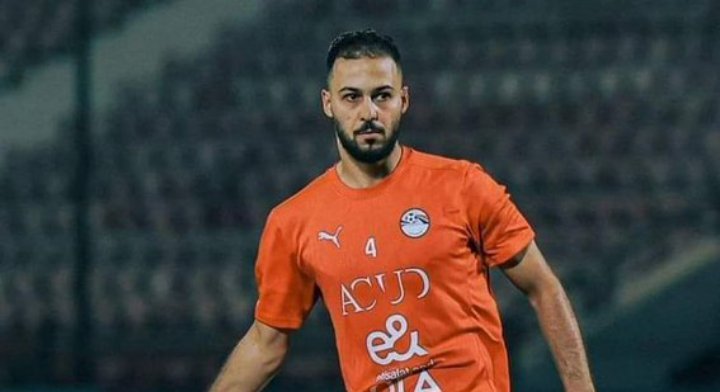 أحمد رمضان بيكهام