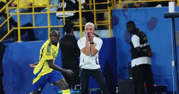 لويس كاسترو مدرب النصر السعودي