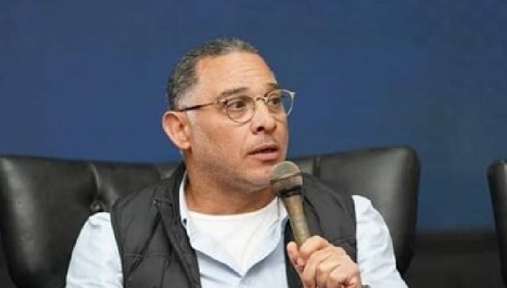أيمن الشريعي رئيس نادي إنبي
