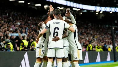 تشكيل ريال مدريد