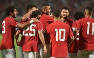 موعد مباراة مصر وبوتسوانا