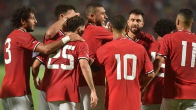 موعد مباراة مصر وبوتسوانا