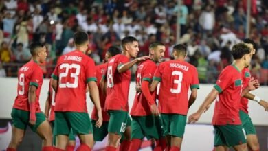 منتخب المغرب