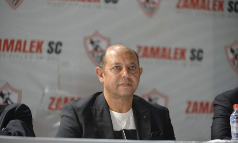 أحمد سليمان - نادي الزمالك