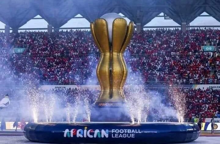 السوبر ليج الإفريقي