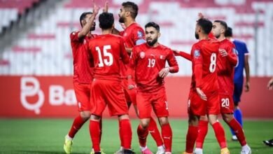 تشكيل منتخب البحرين