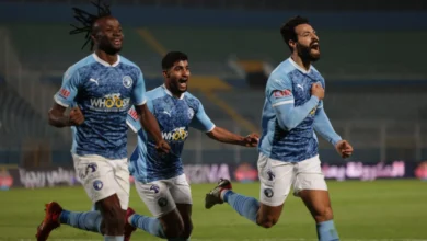 تشكيل بيراميدز