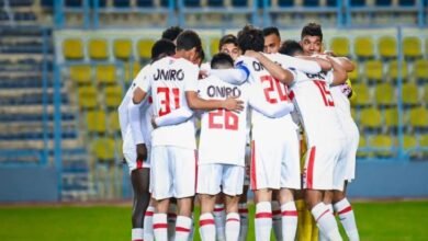 بث مباشر مشاهدة مباراة الزمالك