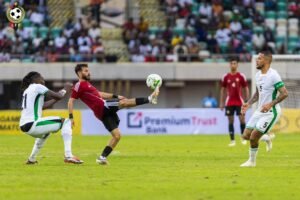 سبورت 90 - منتخب ليبيا ضد نيجيريا