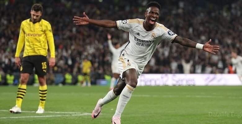 ريال مدريد وبوروسيا دورتموند