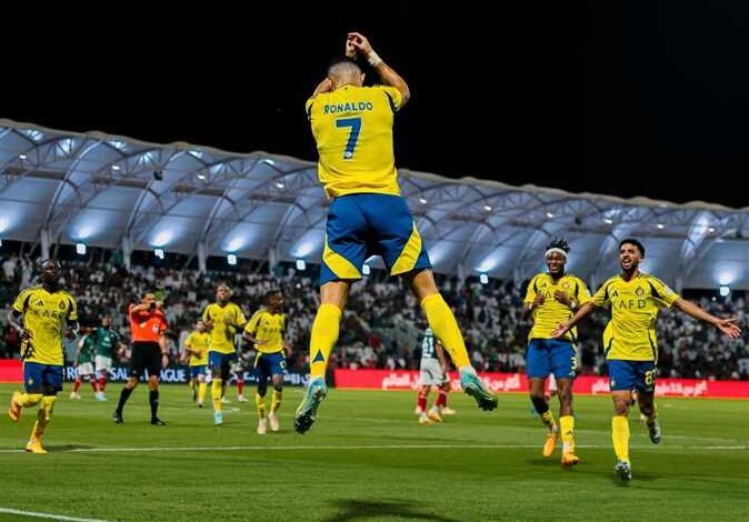 موعد وتشكيل مباراة النصر والخلود