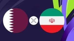 موعد وتشكيل مباراة قطر وإيران
