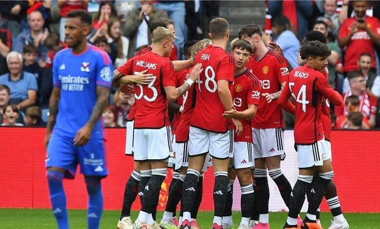 سبورت 90 - مانشستر يونايتد