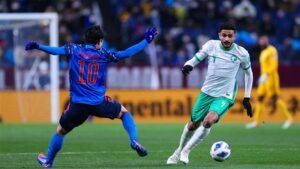 السعودية واليابان