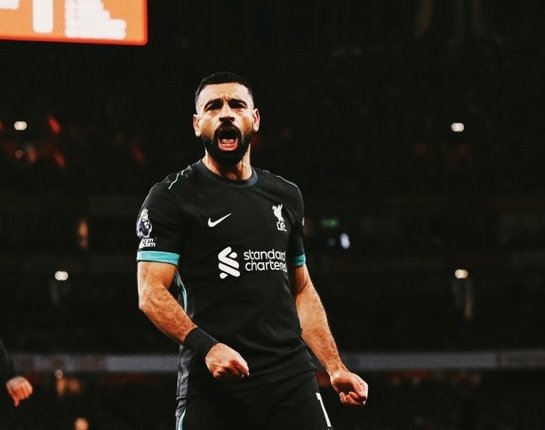 محمد صلاح