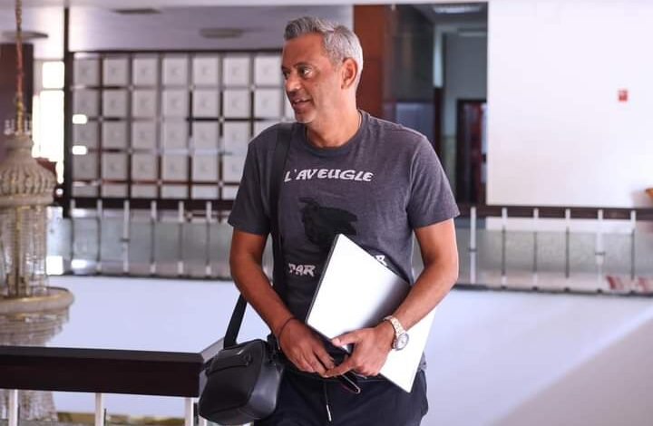 هاني رمزي - النادي الأهلي