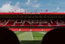 نوتنجهام فورست - الدوري الإنجليزي