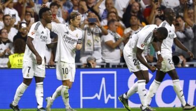 سبورت 90 - قائمة ريال مدريد أمام سيلتا فيجو في الدوري الإسباني