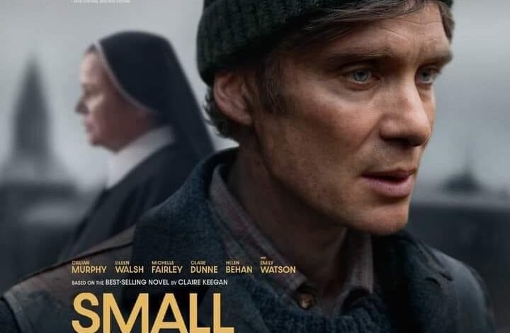 مشاهدة فيلم Small Things like these