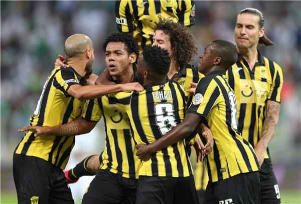 تشكيل مباراة الاتحاد والأخدود في دوري روشن للمحترفين