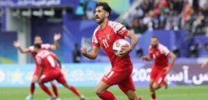 منتخب الأردن - تصفيات كأس العالم