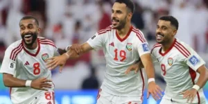 تشكيل الإمارات ضد كوريا الشمالية 