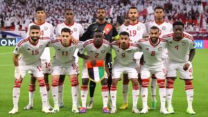 منتخب الإمارات - كأس العالم