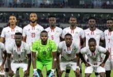 منتخب غانا والسودان - تصفيات أمم أفريقيا