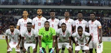 منتخب غانا والسودان - تصفيات أمم أفريقيا