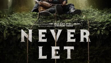 مشاهدة فيلم Never Let Go 2024