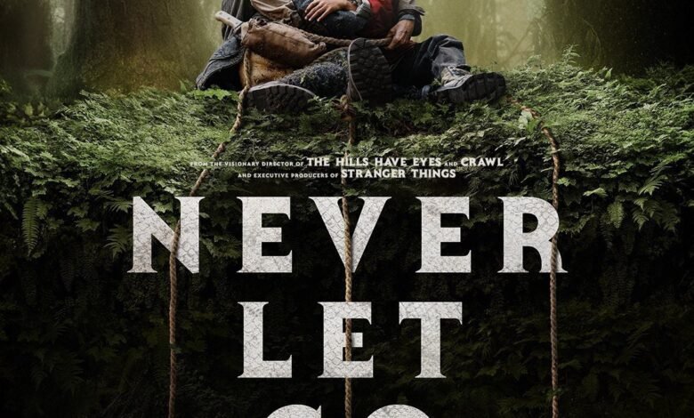 مشاهدة فيلم Never Let Go 2024