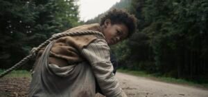 أبطال فيلم Never Let Go 2024
