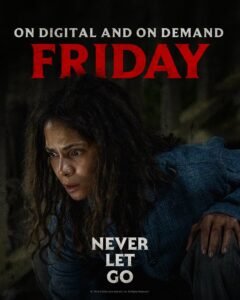 أبطال فيلم Never Let Go 2024