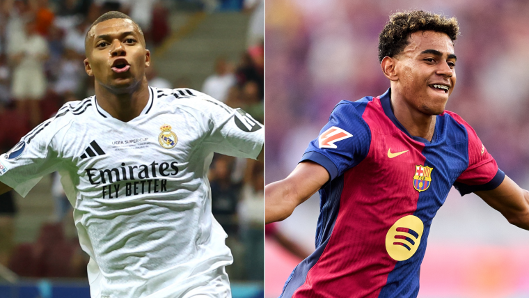 مشاهدة مباراة ريال مدريد وبرشلونة