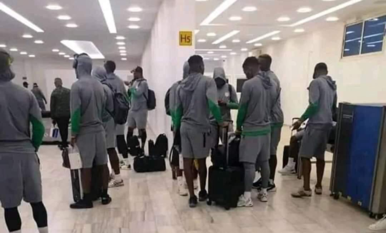 منتخب نيجيريا