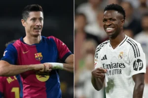تشكيل مباراة برشلونة أمام ريال مدريد