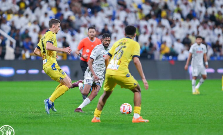 وعد وتشكيل مباراة التعاون وضمك
