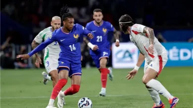 موعد وتشكيل مباراة فرنسا وبلجيكا