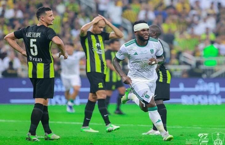 الاتحاد والأهلي