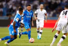 موعد مباراة الهلال والطائي