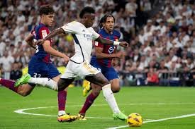 برشلونة وريال مدريد