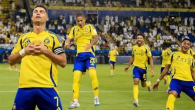 موعد مباراة النصر