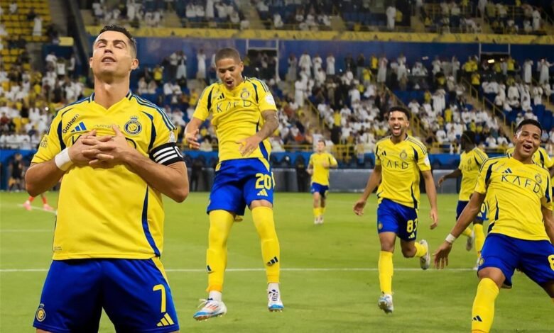 موعد مباراة النصر