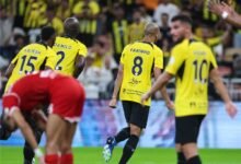 موعد مباراة الاتحاد والجندل