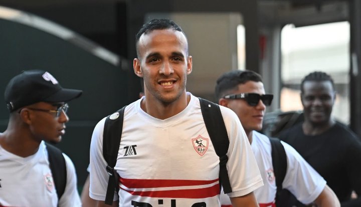 ناصر منسي - نادي الزمالك